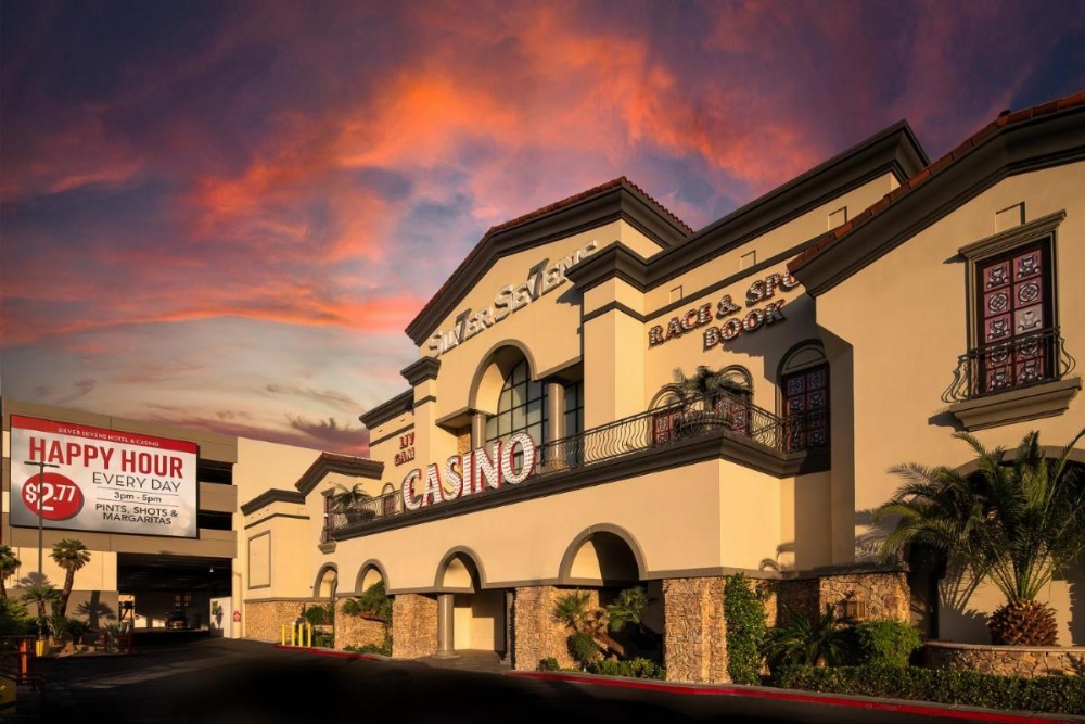 Silver Sevens Hotel & Casino Image 6
