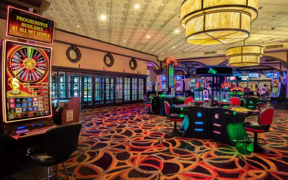 Silver Sevens Hotel & Casino Image 15