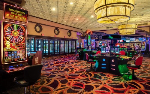 Silver Sevens Hotel & Casino image 15