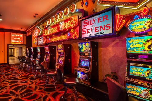 Silver Sevens Hotel & Casino image 16