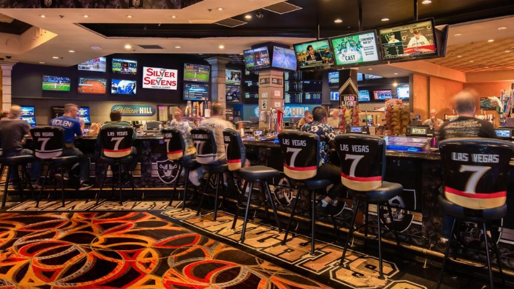 Silver Sevens Hotel & Casino Image 18